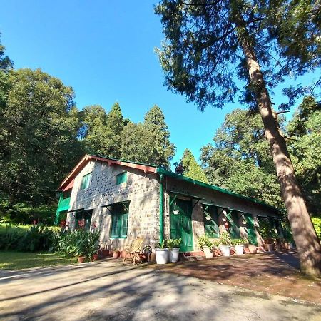 Fredy'S Bungalow Near Nainital Bhīm Tāl Exterior foto