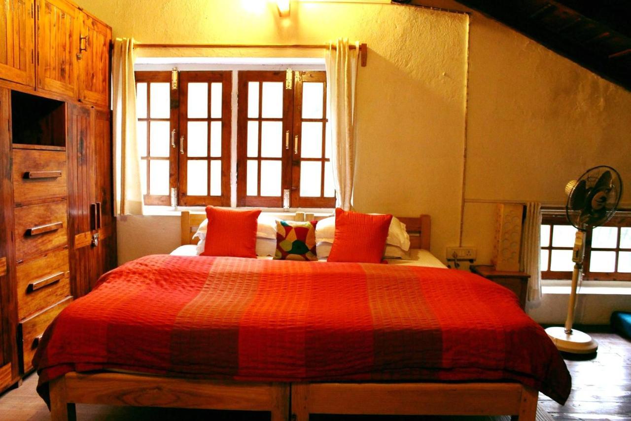 Fredy'S Bungalow Near Nainital Bhīm Tāl Exterior foto