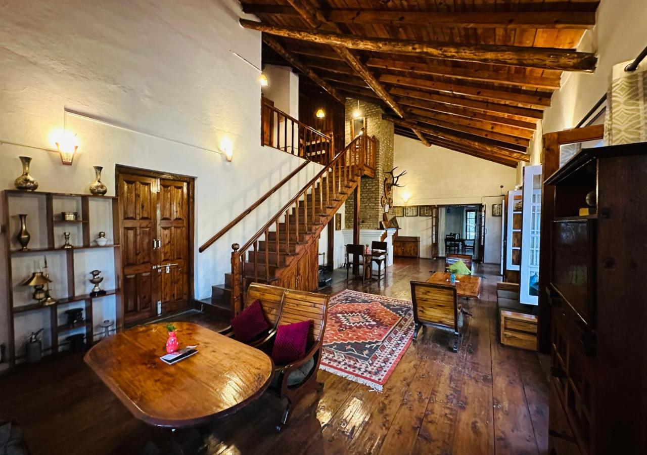 Fredy'S Bungalow Near Nainital Bhīm Tāl Exterior foto