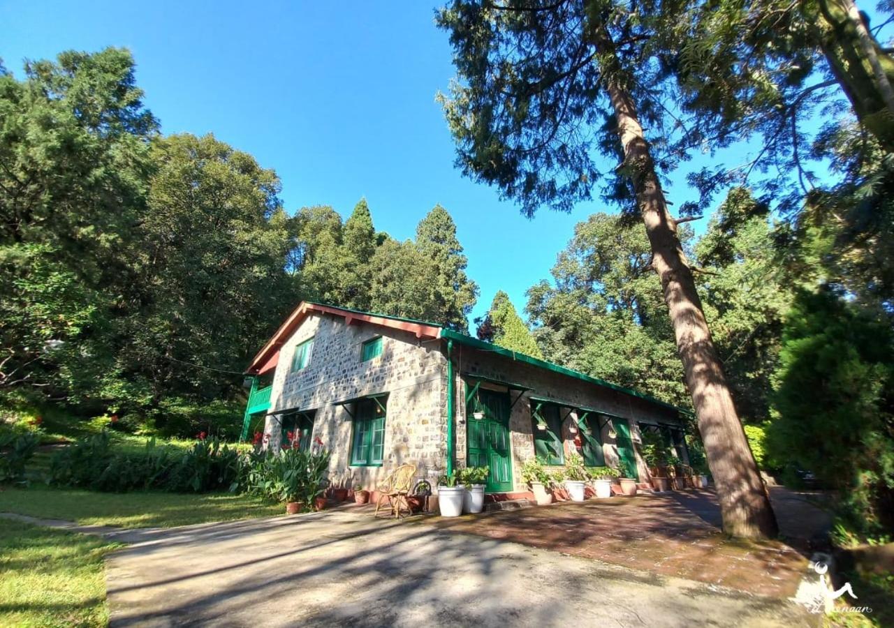Fredy'S Bungalow Near Nainital Bhīm Tāl Exterior foto