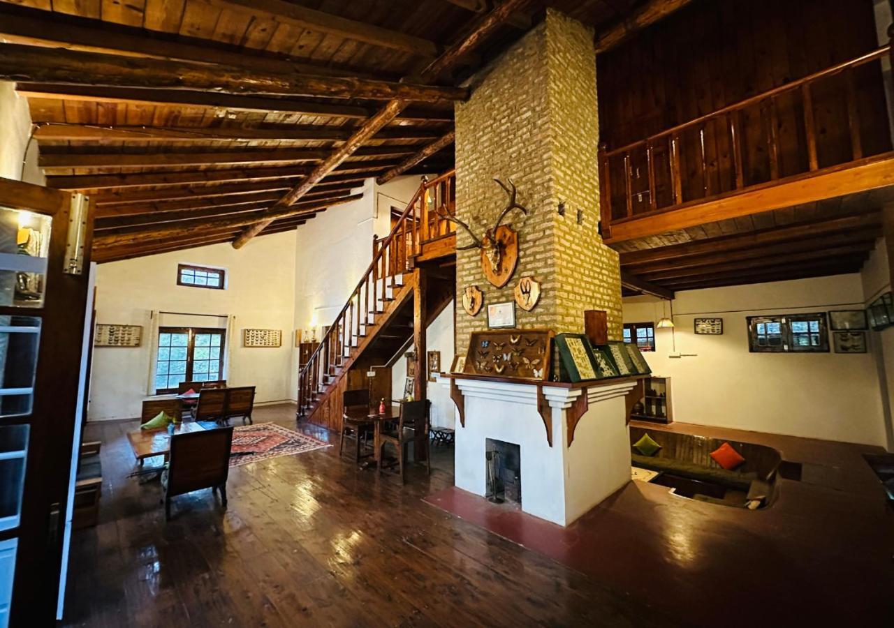 Fredy'S Bungalow Near Nainital Bhīm Tāl Exterior foto
