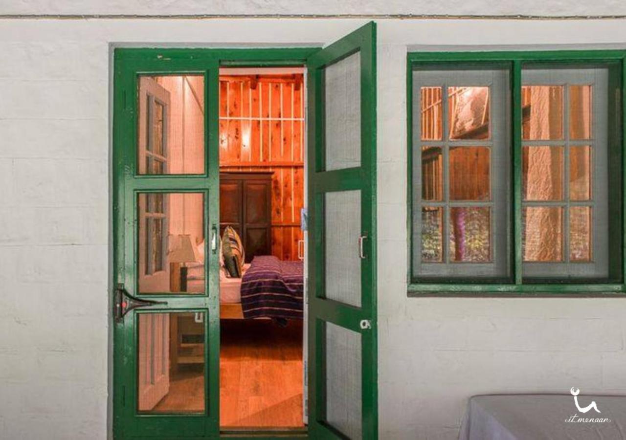 Fredy'S Bungalow Near Nainital Bhīm Tāl Exterior foto