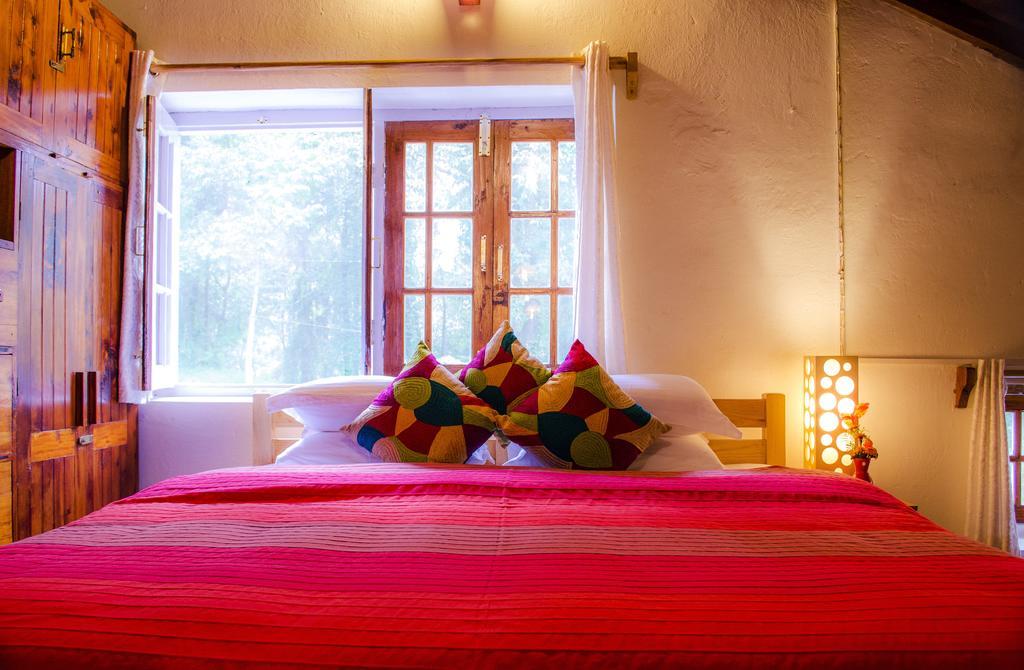 Fredy'S Bungalow Near Nainital Bhīm Tāl Quarto foto