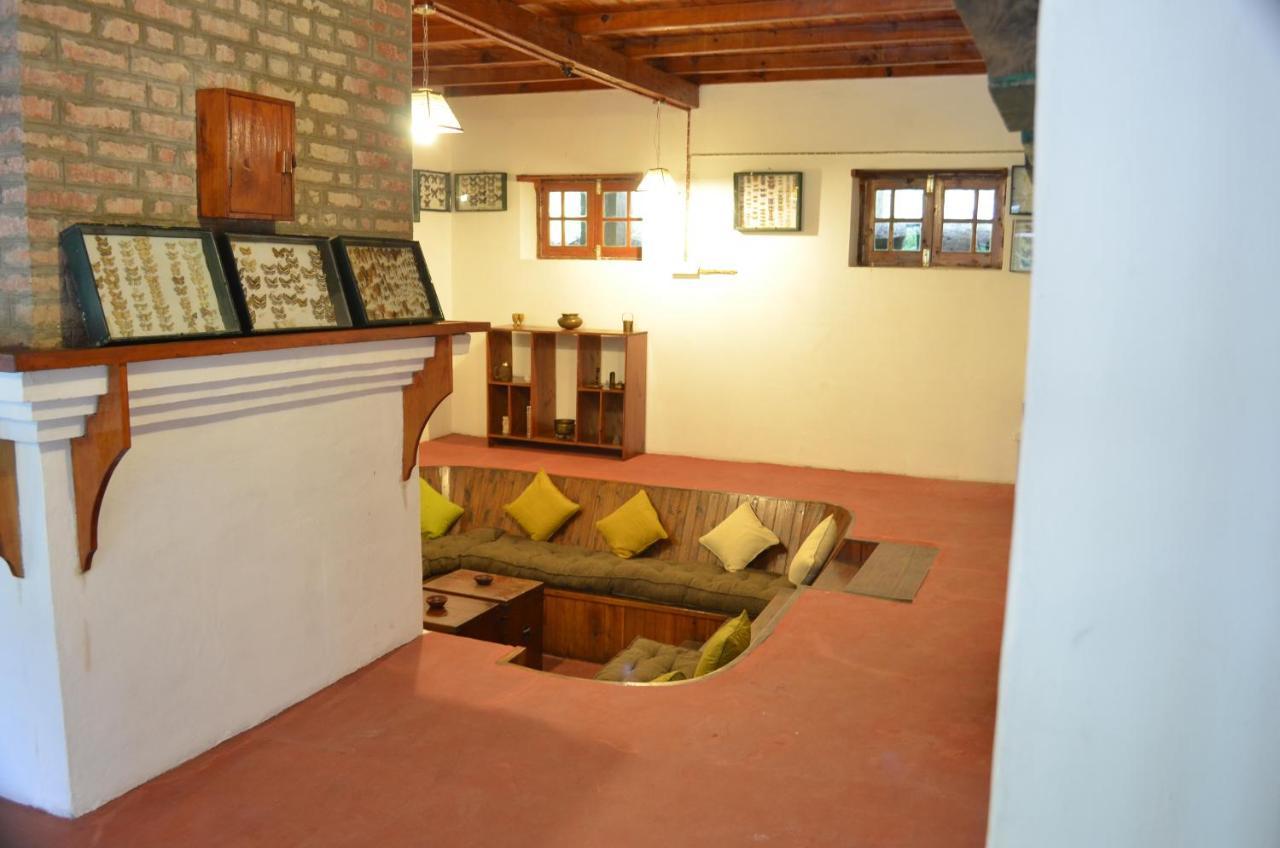 Fredy'S Bungalow Near Nainital Bhīm Tāl Exterior foto